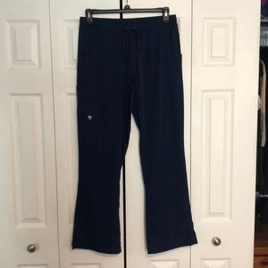 HH Works by Healing Hands straight leg scrub pants